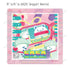 『maimai でらっくす PRiSM PLUS』トレーディングダイカットステッカー(単位/BOX)